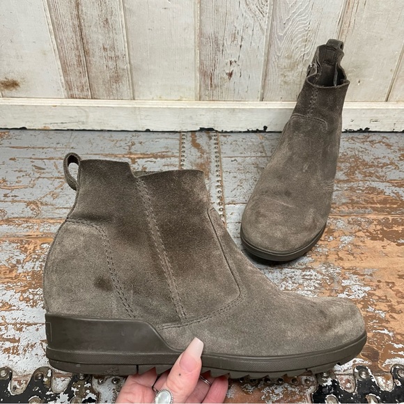 Sorel Evie Pull On Bootie - Picture 13 of 15